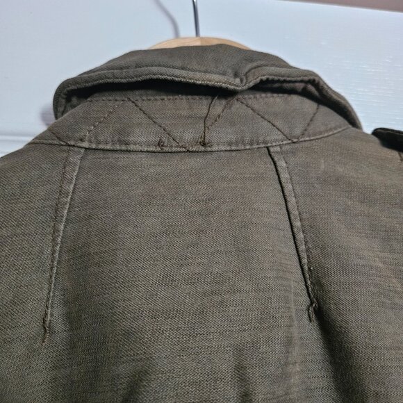 Freepeople  Army Jacket - Picture 6 of 7